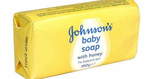 Baby Soap With Honey 100g