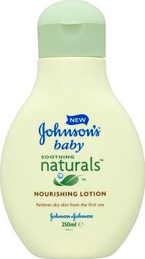 Johnsons, 2041[^]10058059 Baby Soothing Naturals Nourishing