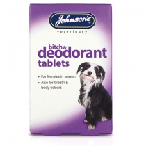 Bitch and Deodorant Tablets 40 Tablets
