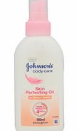 Johnsons Body Care Skin Perfecting Oil for