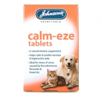 Calm-Eze Tablets 36 Capsules