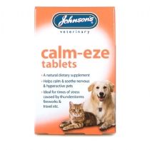 Johnsons Calm-Eze Tablets 36 Capsules