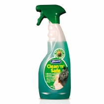 Johnsons Clean N Safe 500ml