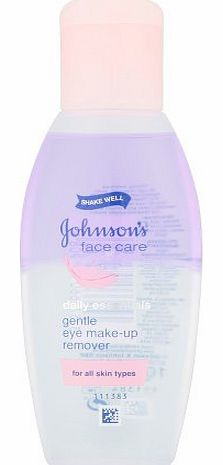Johnsons Daily Essential Make Up Removal Lotion 100ml