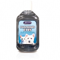 Johnsons Diamond Eye Tear Stain Remover 125ml