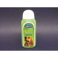 Johnsons Dog Deodorant Shampoo 5 Litre