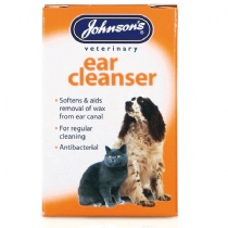 Johnsons Ear Cleanser 18ml