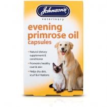 Johnsons Evening Primrose Oil Capsules 60 Capsules