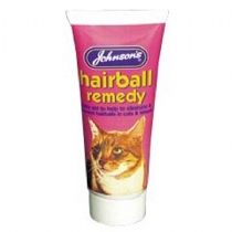 Johnsons Hairball Remedy Tube 50G