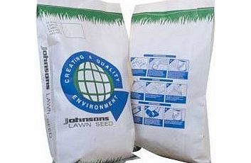 Johnsons Johnson Economy Lawn Seed with Rye - 10kg