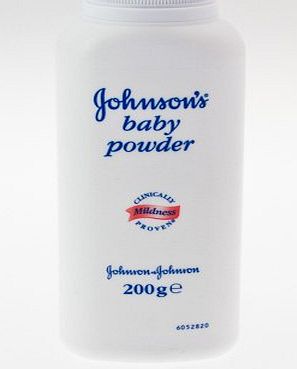 Johnsons ``Johnsons Baby Powder - 200g``