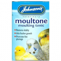 Johnsons Moultone Moulting Tonic 15ml