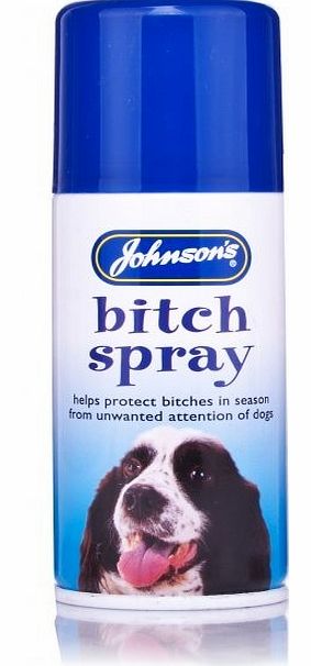 Johnson`s Pet Johnsons Bitch Spray
