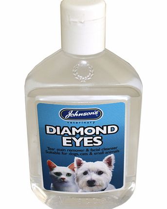Johnsons Veterinary Diamond Eyes 250ml