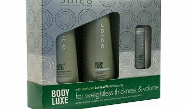 Joico BODY LUXE GIFT SET (3 PRODUCTS)