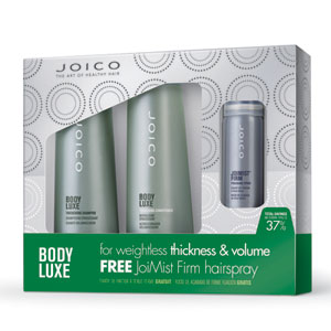 Joico Body Luxe Gift Set 300ml