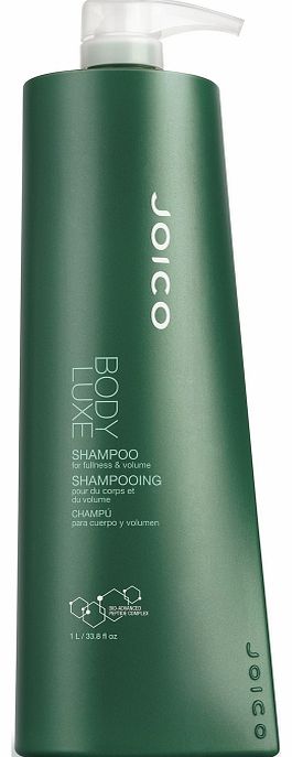 Joico Body Luxe Volumising Shampoo 1000ml
