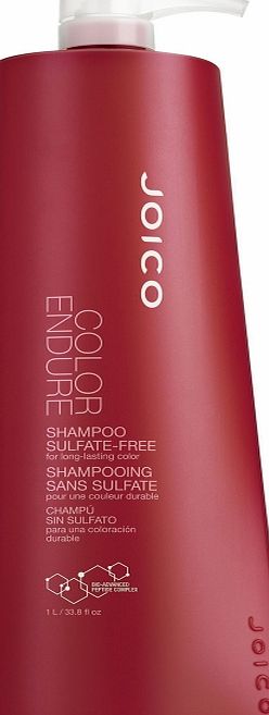 Joico Color Endure Shampoo 1000ml