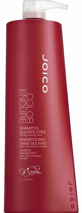 Joico Color Endure Sulfate-Free Shampoo 1000ml