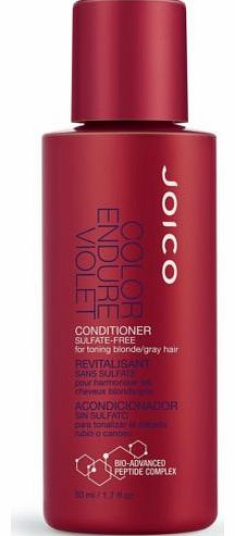 Joico Color Endure Violet Conditioner 50ml