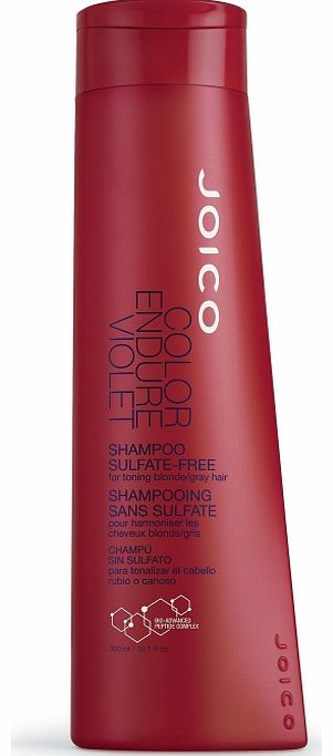Color Endure Violet Sulfate-Free Shampoo