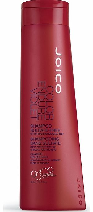 Joico Color Endure Violet Sulfate-Free Shampoo