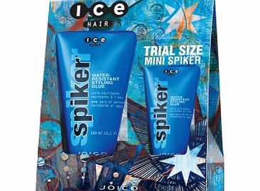 Joico ICE HAIR SPIKER WITH FREE TRAVEL SIZE
