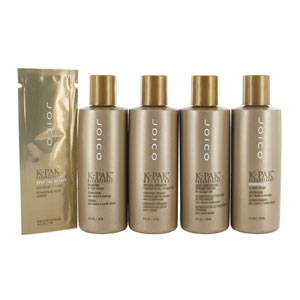 Joico K-Pak Home Repair Kit 4 x 118ml