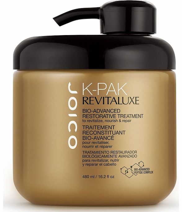 Joico K-Pak RevitaLuxe Bio-Advanced Restorative