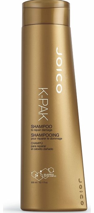 Joico K-Pak Shampoo to repair damage 300ml