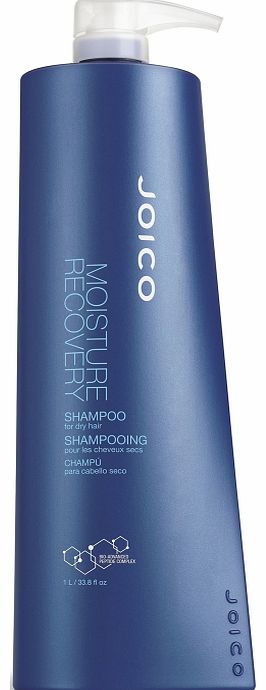 Joico MOISTURE RECOVERY SHAMPOO FOR DRY HAIR