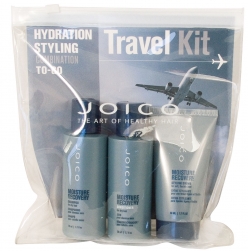 Joico MOISTURE RECOVERY STYLING TRAVEL KIT (3