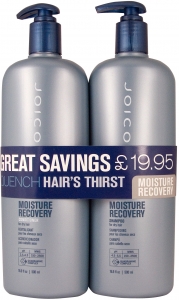 Joico MOISTURE RECOVERY SUPERSIZE DUO (2 x 500ML)