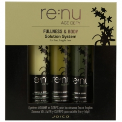 Joico RE:NU FULLNESS and BODY SOLUTION SYSTEM