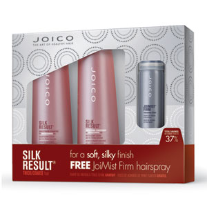 Joico Silk Gift Set Thick/Coarse Formula 300ml