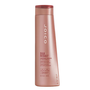 Joico Silk Result Shampoo - Thick/Coarse 300ml