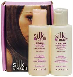 Joico SILK RESULT TRAVEL PACK - THICK/COARSE