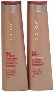 Joico SILK RESULTS NORMAL/FINE DUO PACK