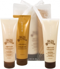 Joico SKIN LUXE SELF TANNING GIFT SET (3 PRODUCTS)