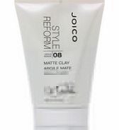 Joico Style and Finish Matte Clay 100ml