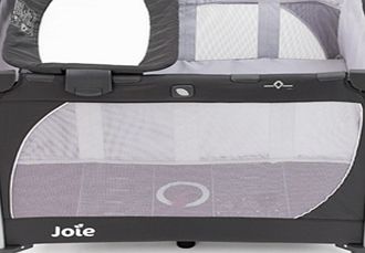 Joie Commuter Change Travel Cot-Shadow (New 2015)