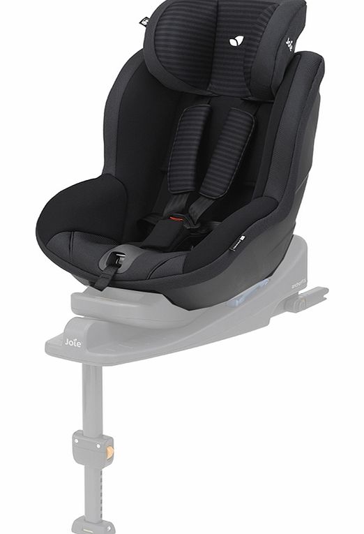 Joie i-Anchor Rear Facing Car Seat Liquorice 2014
