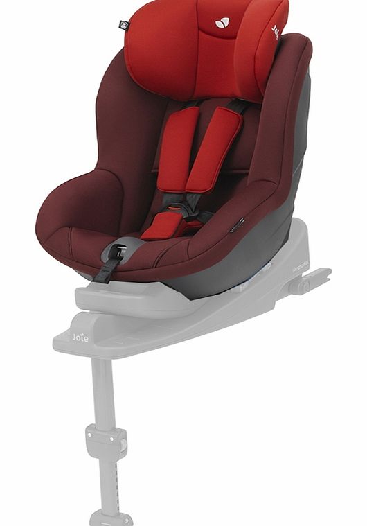 Joie i-Anchor Rear Facing Car Seat Salsa 2014