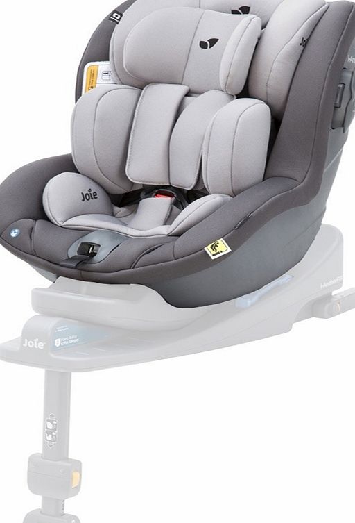 Joie i-Anchor Rear Facing Car Seat Steel Grey