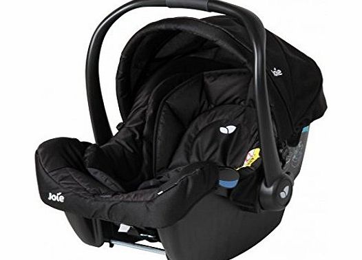 Joie Juva Group 0  Car Seat-Black Ink