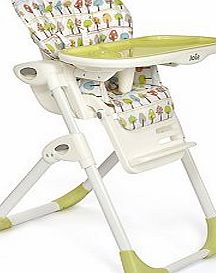 Joie Mimzy Highchair - Parklife 10188433