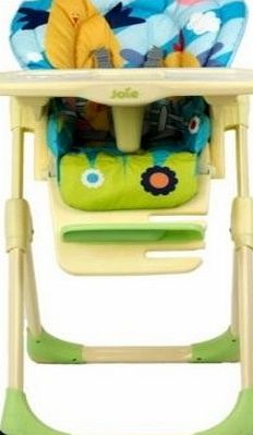 Joie Mimzy Highchair-Little Chicks (2014)