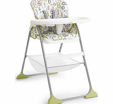 Joie Mimzy Snacker Highchair - 123 10188432