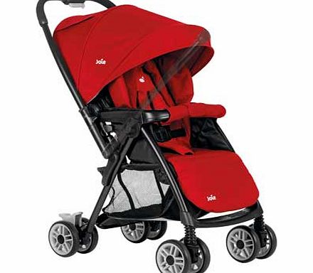 Joie Mirus Pushchair - Poppy Red