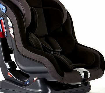 Joie Steadi Group 0 /1 Car Seat - Black 10189264